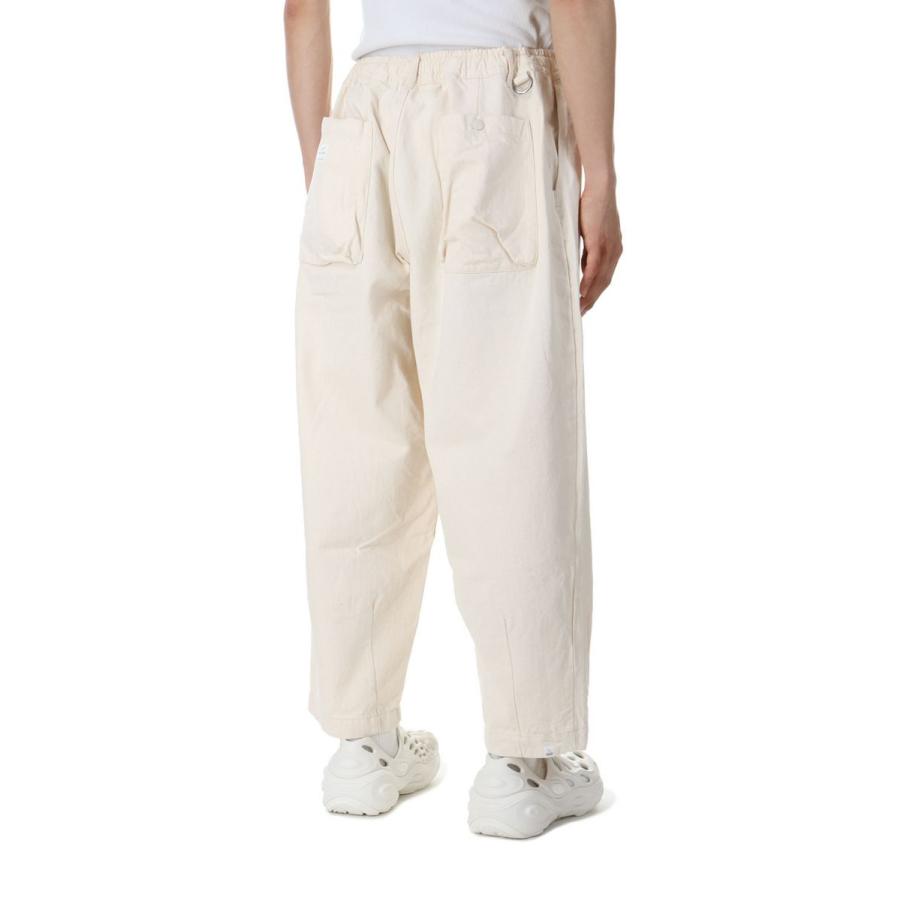 【P5倍 / SALE】Superior Balloon Pants v2 / Off White(24SS-MS4-027) MAGIC STICK(マジックスティック) | MAGIC STICK | 03