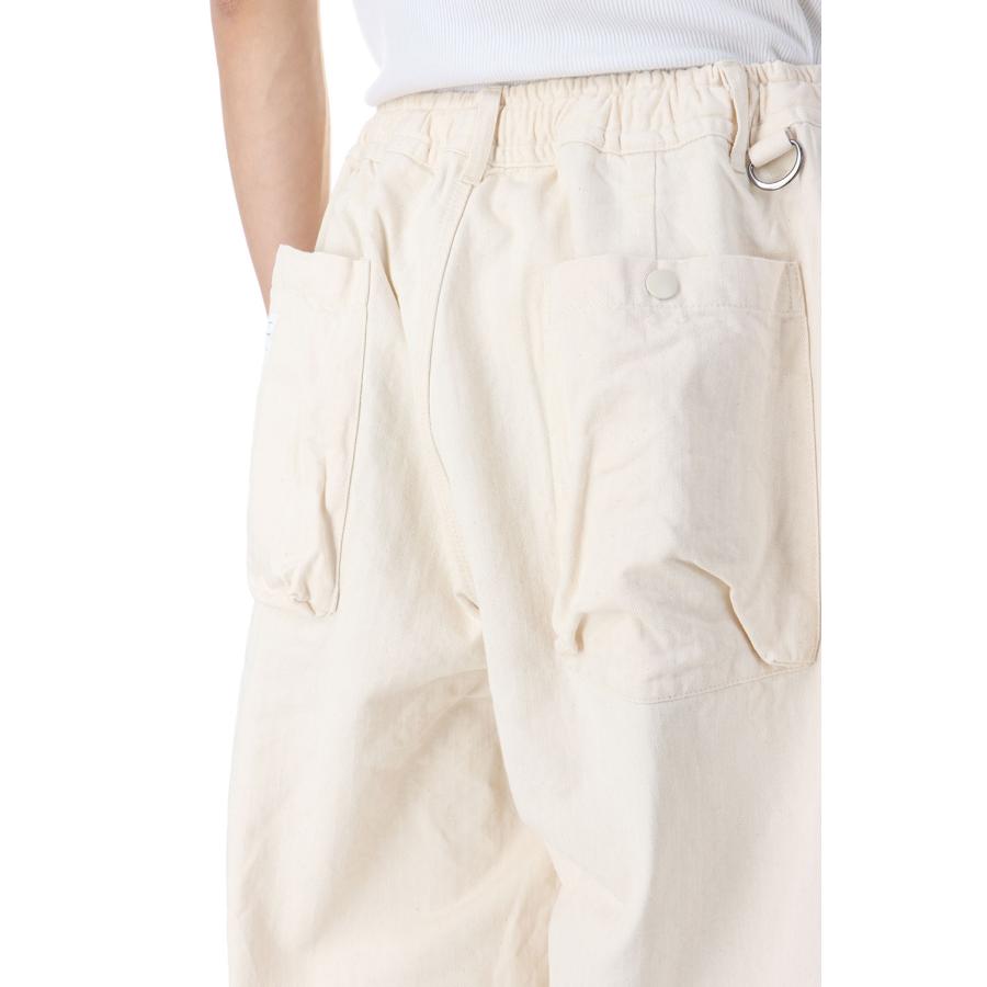 【P5倍 / SALE】Superior Balloon Pants v2 / Off White(24SS-MS4-027) MAGIC STICK(マジックスティック) | MAGIC STICK | 05