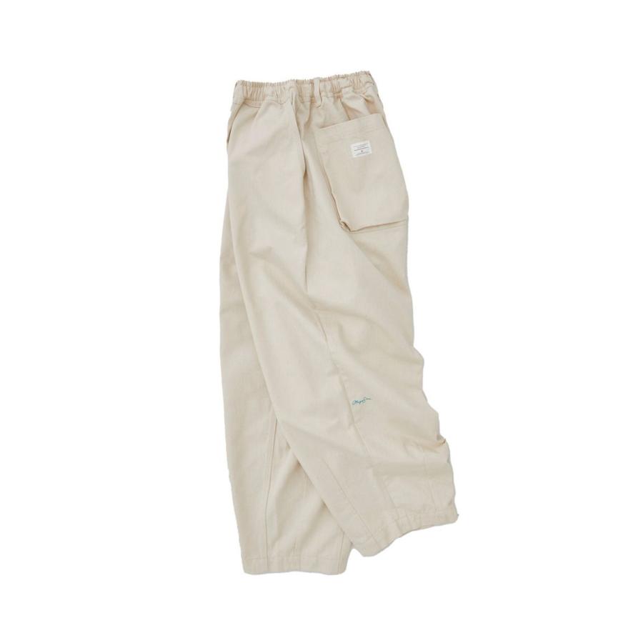 【P5倍 / SALE】Superior Balloon Pants v2 / Off White(24SS-MS4-027) MAGIC STICK(マジックスティック) | MAGIC STICK | 08