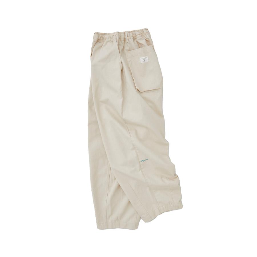 【P5倍 / SALE】Superior Balloon Pants v2 / Off White(24SS-MS4-027) MAGIC STICK(マジックスティック) | MAGIC STICK | 08