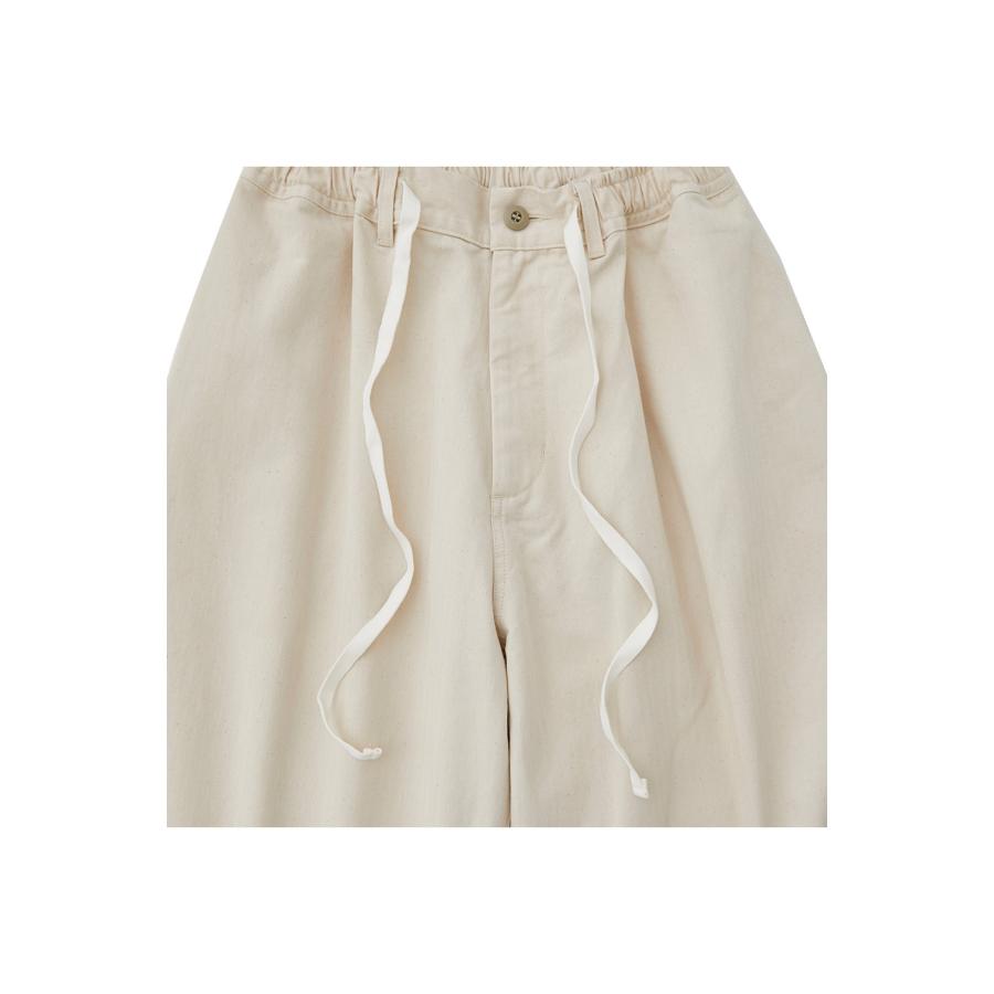 【P5倍 / SALE】Superior Balloon Pants v2 / Off White(24SS-MS4-027) MAGIC STICK(マジックスティック) | MAGIC STICK | 09