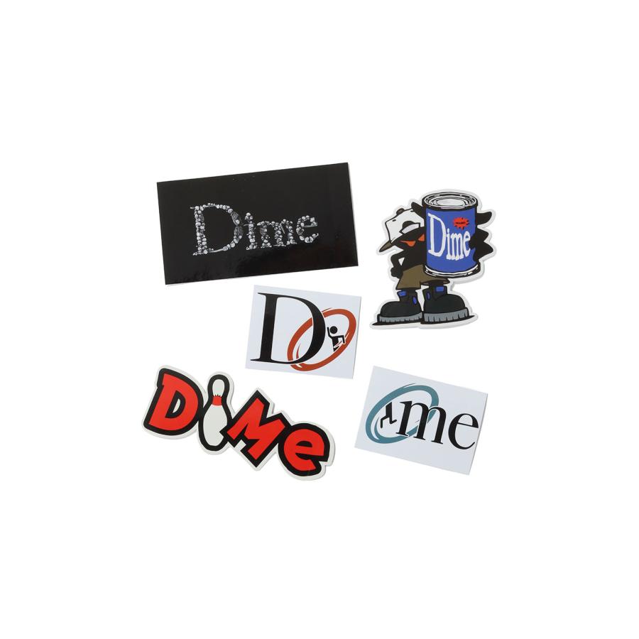 【P5倍 / SALE】CLASSIC STICKERS PACK(DIMESP2452PAK) Dime(ダイム) |  | 01