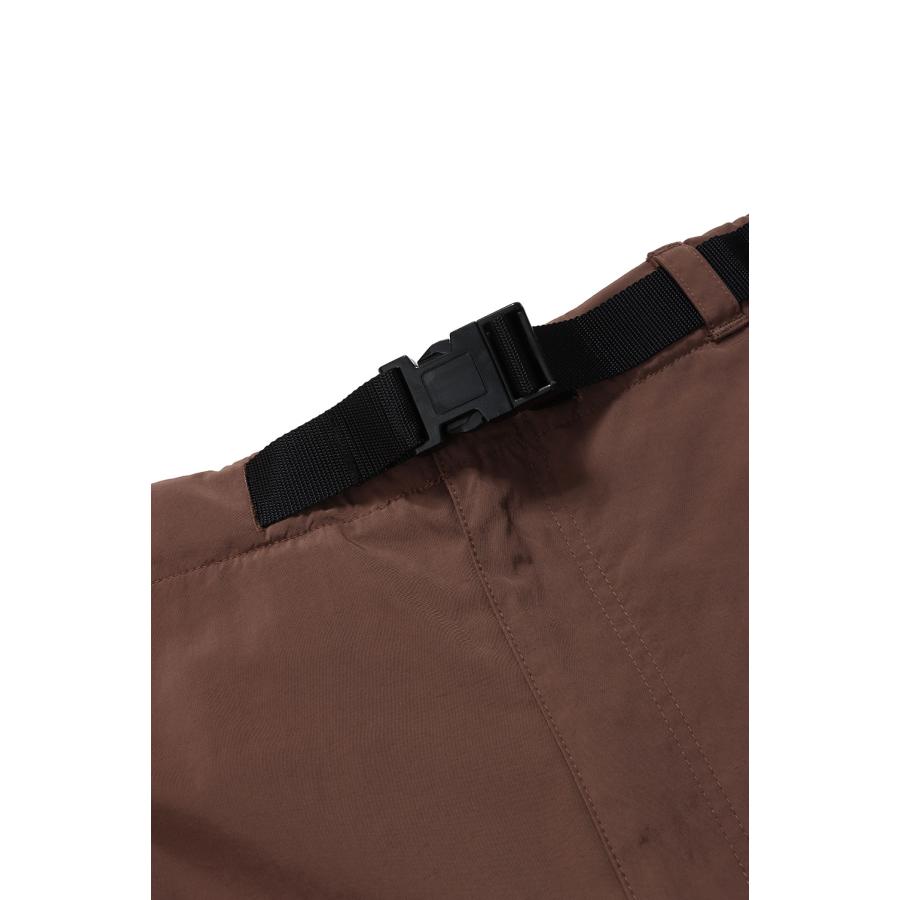 【P5倍 / SALE】DETACHABLE NYLON PANTS / BROWN(24SS-L4-02) MARMOT CAPITAL(マーモット キャピタル) |  | 10