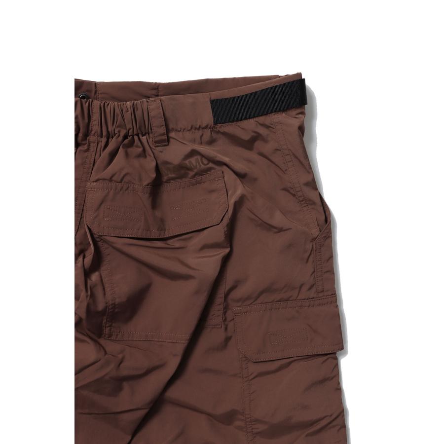 【P5倍 / SALE】DETACHABLE NYLON PANTS / BROWN(24SS-L4-02) MARMOT CAPITAL(マーモット キャピタル) |  | 11