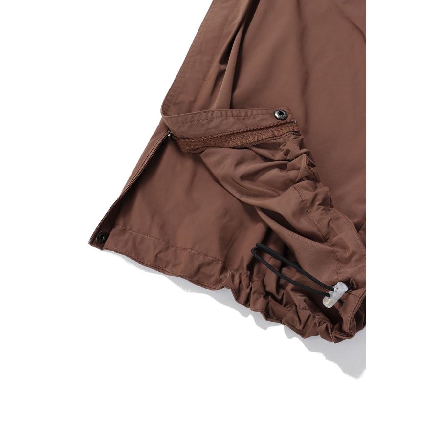 【P5倍 / SALE】DETACHABLE NYLON PANTS / BROWN(24SS-L4-02) MARMOT CAPITAL(マーモット キャピタル) |  | 12