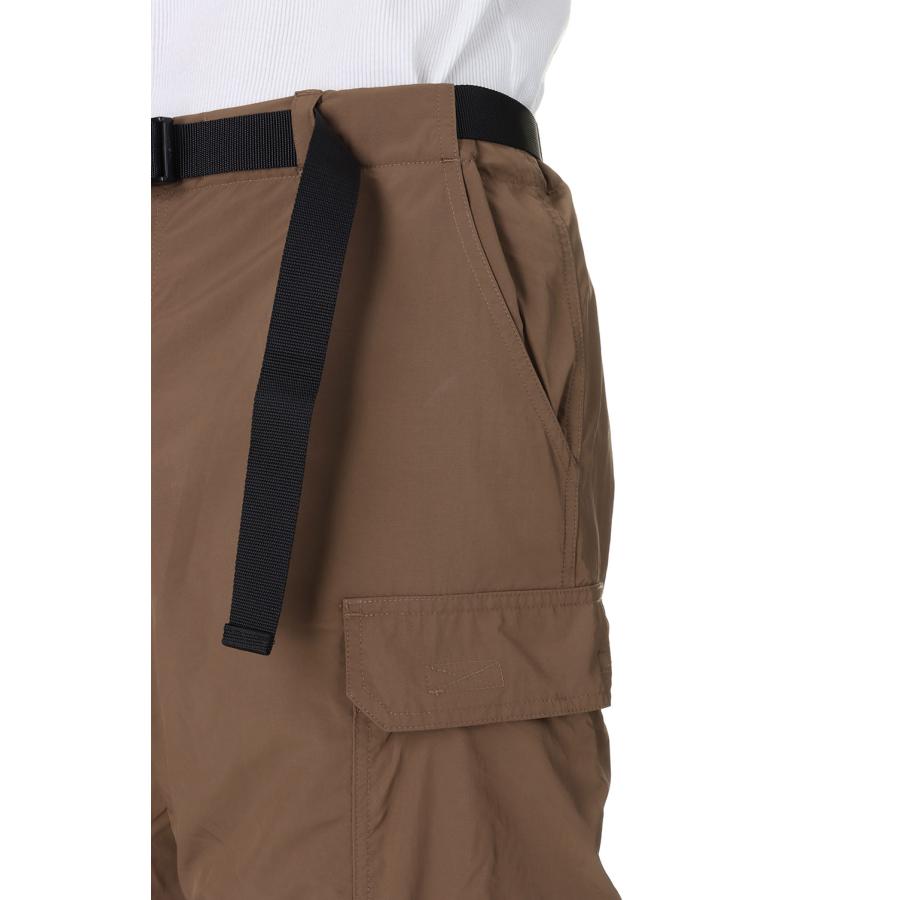 【P5倍 / SALE】DETACHABLE NYLON PANTS / BROWN(24SS-L4-02) MARMOT CAPITAL(マーモット キャピタル) |  | 04