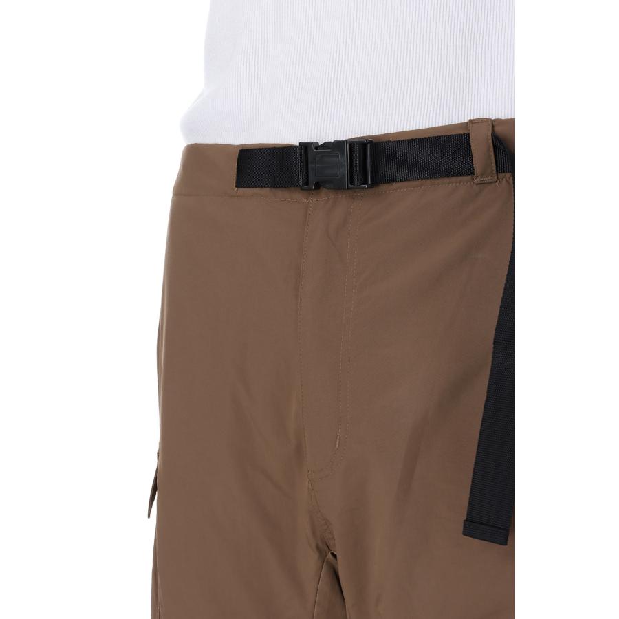 【P5倍 / SALE】DETACHABLE NYLON PANTS / BROWN(24SS-L4-02) MARMOT CAPITAL(マーモット キャピタル) |  | 05