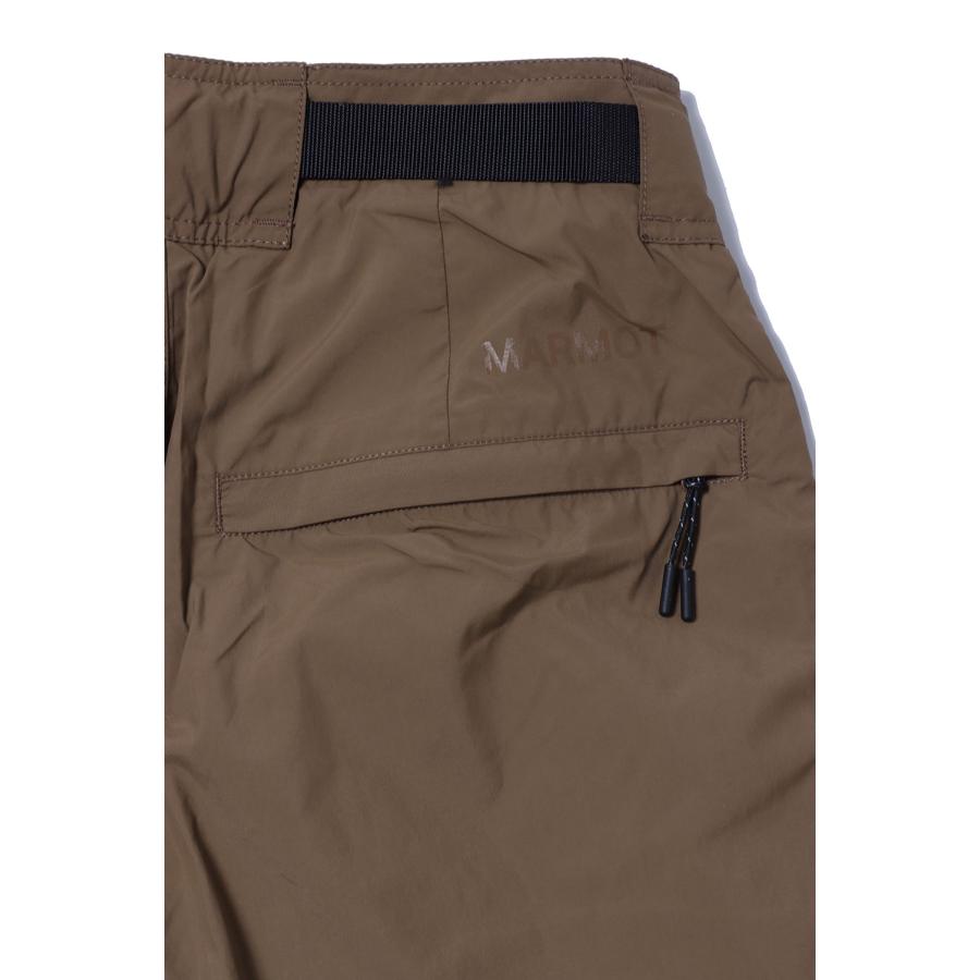 【P5倍 / SALE】PERTEX PARATROOPER PANTS / BROWN(24SS-L4-03) MARMOT CAPITAL(マーモット キャピタル) |  | 10