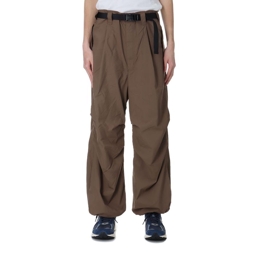 【P5倍 / SALE】PERTEX PARATROOPER PANTS / BROWN(24SS-L4-03) MARMOT CAPITAL(マーモット キャピタル) |  | 01