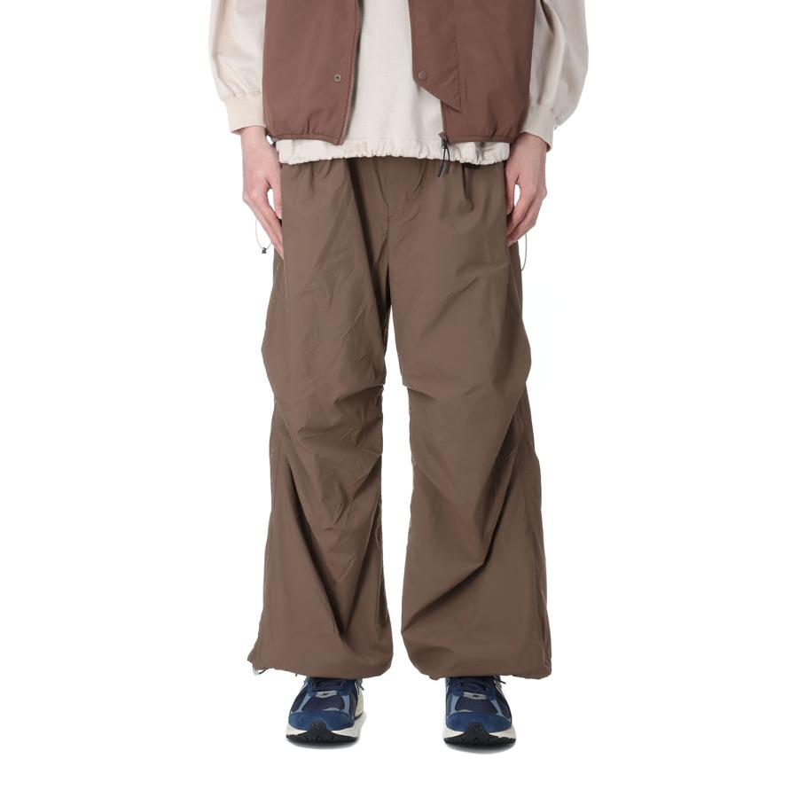 【P5倍 / SALE】PERTEX PARATROOPER PANTS / BROWN(24SS-L4-03) MARMOT CAPITAL(マーモット キャピタル) |  | 04