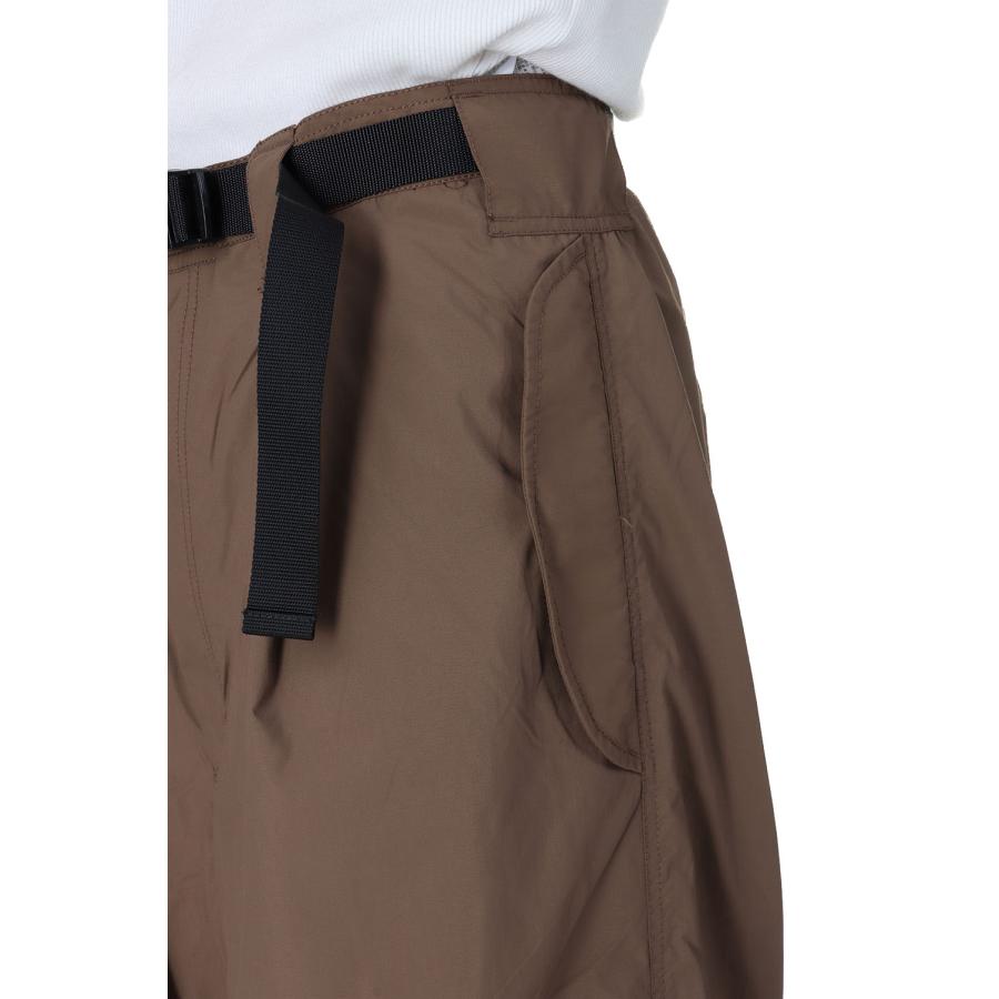 【P5倍 / SALE】PERTEX PARATROOPER PANTS / BROWN(24SS-L4-03) MARMOT CAPITAL(マーモット キャピタル) |  | 06