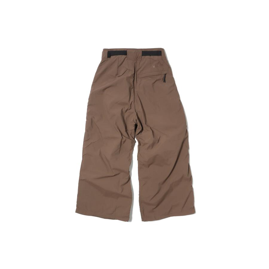 【P5倍 / SALE】PERTEX PARATROOPER PANTS / BROWN(24SS-L4-03) MARMOT CAPITAL(マーモット キャピタル) |  | 08