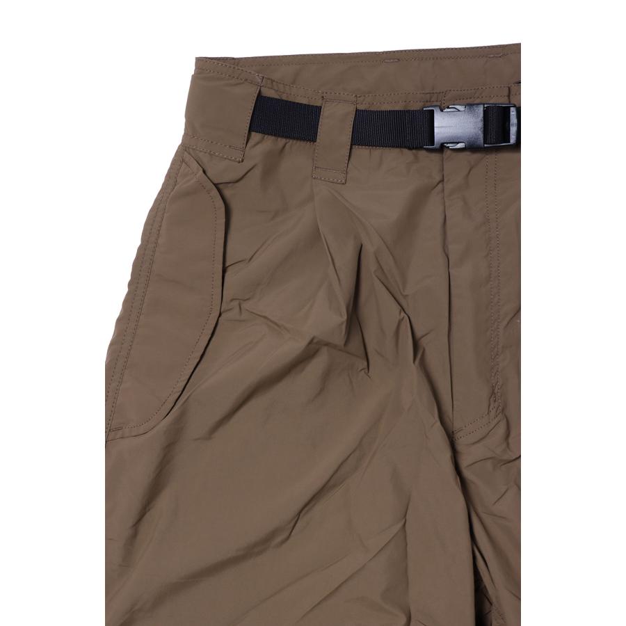 【P5倍 / SALE】PERTEX PARATROOPER PANTS / BROWN(24SS-L4-03) MARMOT CAPITAL(マーモット キャピタル) |  | 09