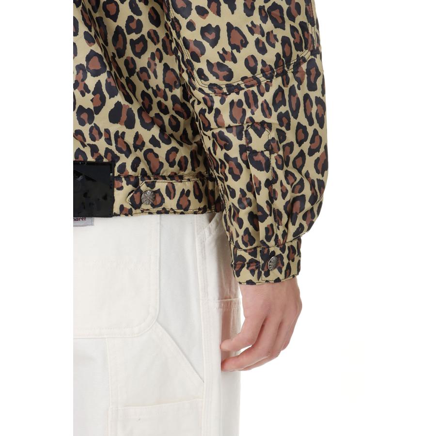 【P5倍 / SALE】Nylon Oversized Trucker / Leopard Fucking Awesome(ファッキンオーサム) |  | 04