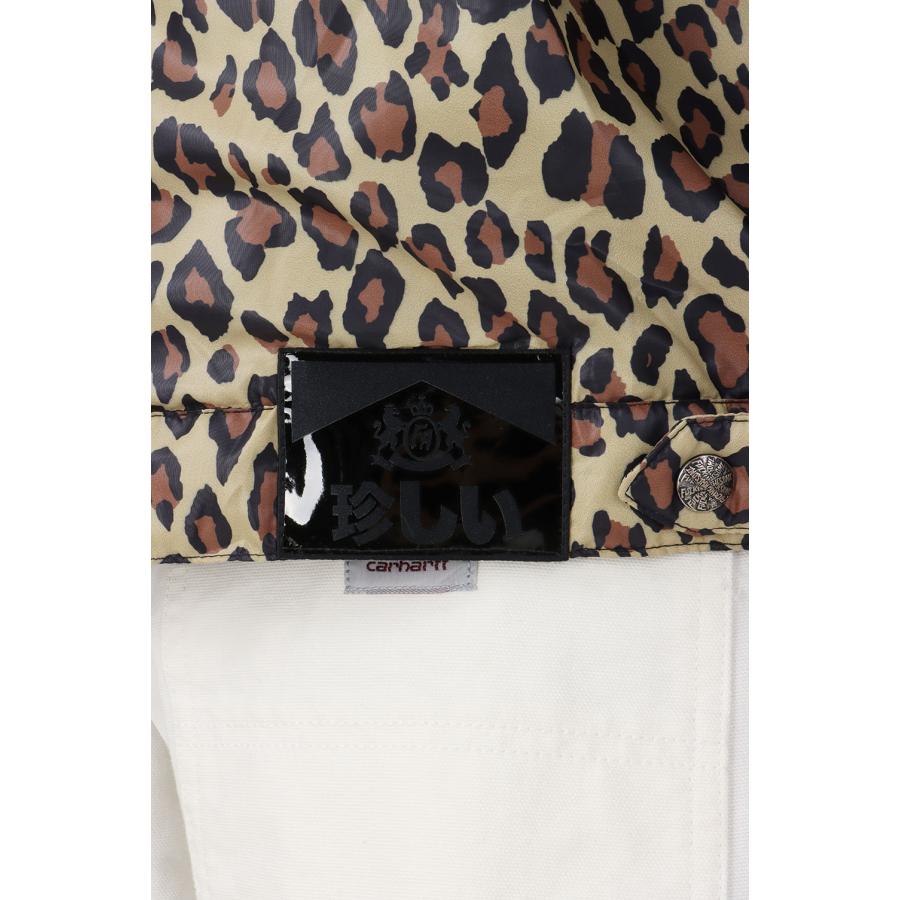 【P5倍 / SALE】Nylon Oversized Trucker / Leopard Fucking Awesome(ファッキンオーサム) |  | 05