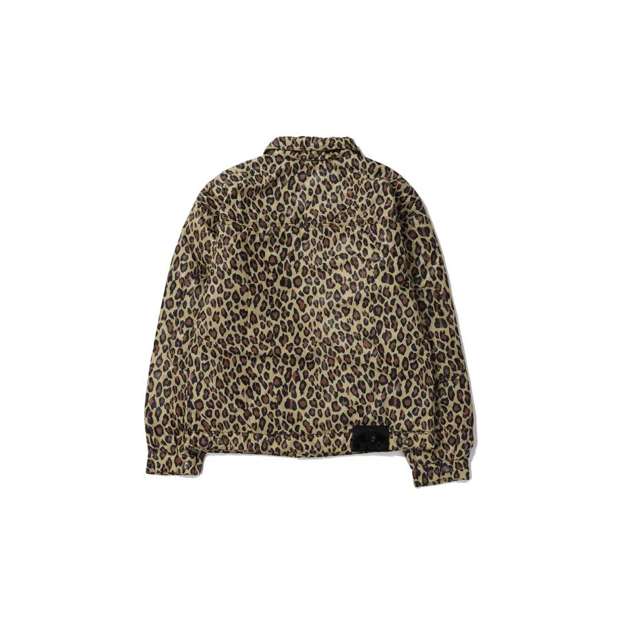 【P5倍 / SALE】Nylon Oversized Trucker / Leopard Fucking Awesome(ファッキンオーサム) |  | 07