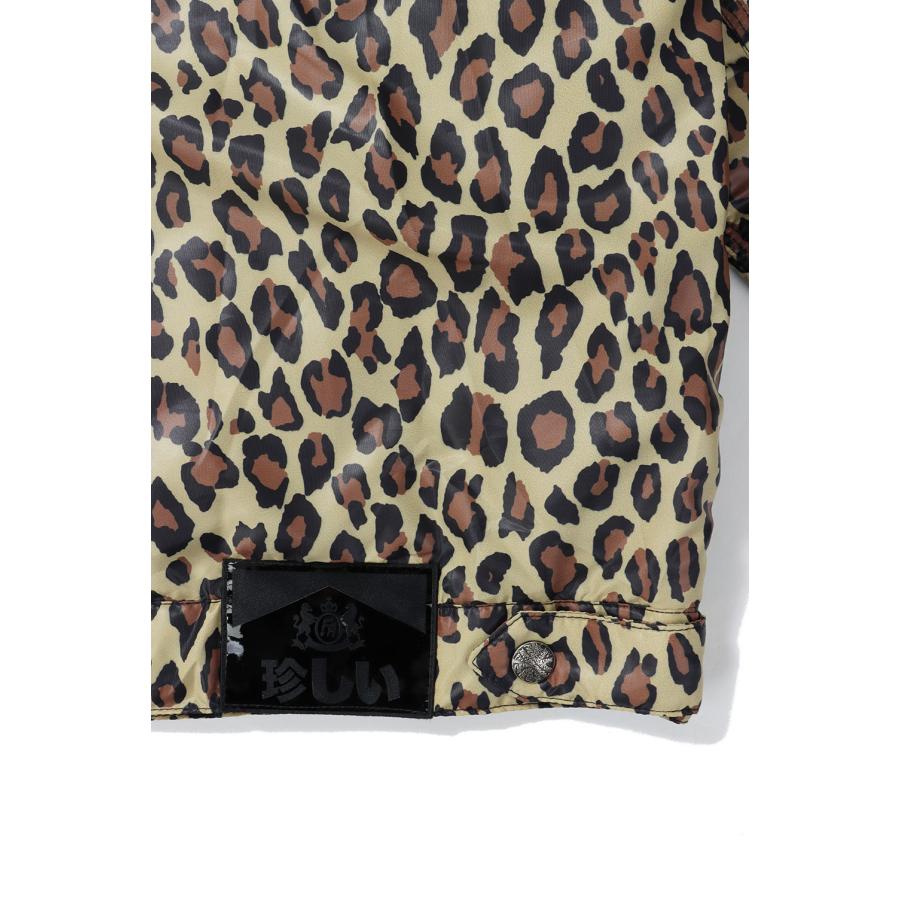 【P5倍 / SALE】Nylon Oversized Trucker / Leopard Fucking Awesome(ファッキンオーサム) |  | 09