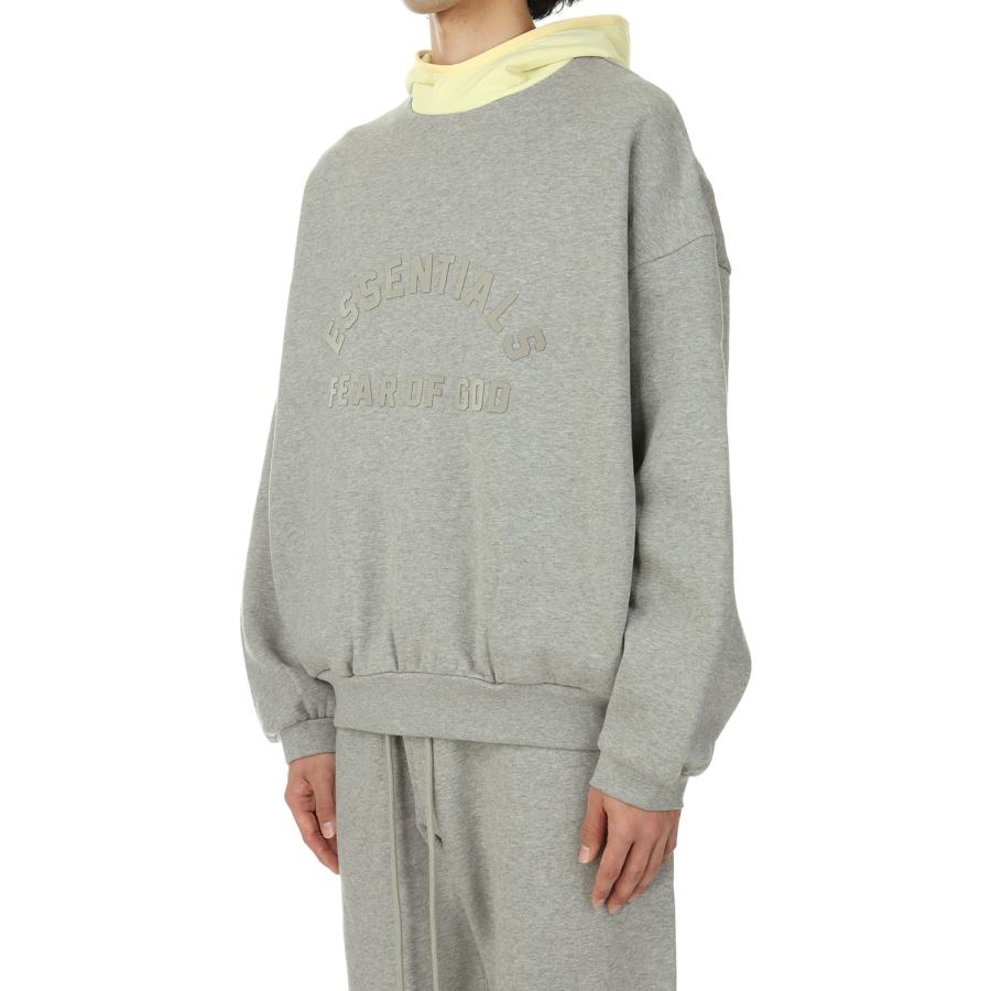 P5倍 / SALE】Nylon Fleece Hoodie/Garden Yellow(202SP244311F