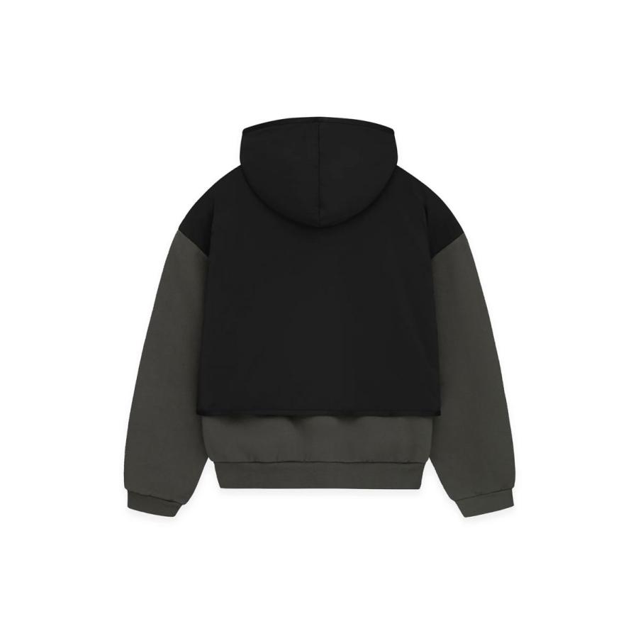 正規取扱店 / 正規取扱商品】【40%OFF】Nylon Fleece Hooded Sweater  