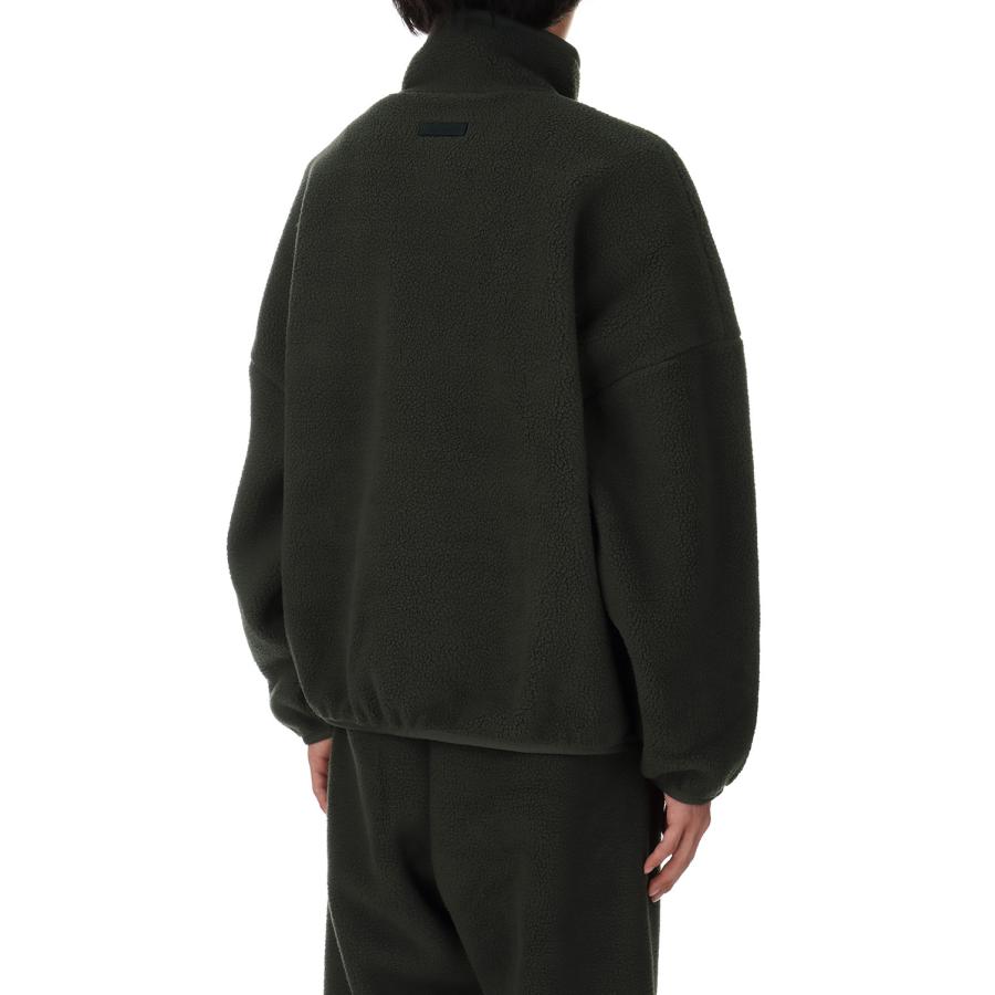 Halfzip Mockneck/Ink(202SP244270F) ESSENTIALS(エッセンシャルズ) |  | 02