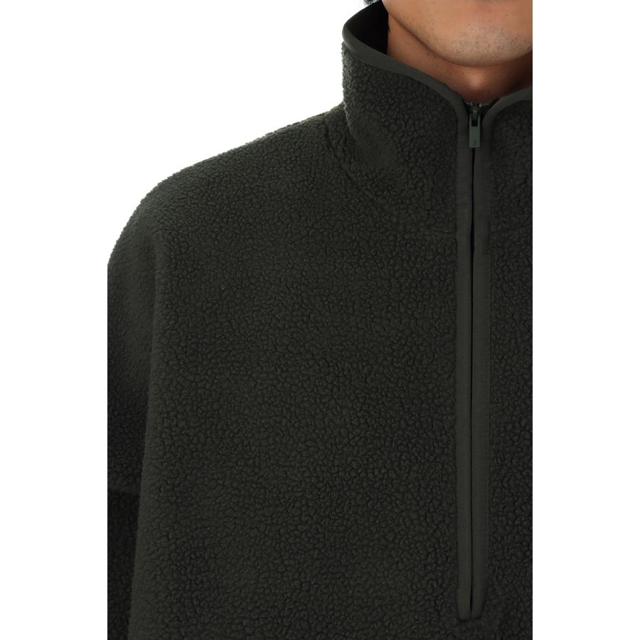 Halfzip Mockneck/Ink(202SP244270F) ESSENTIALS(エッセンシャルズ) |  | 05