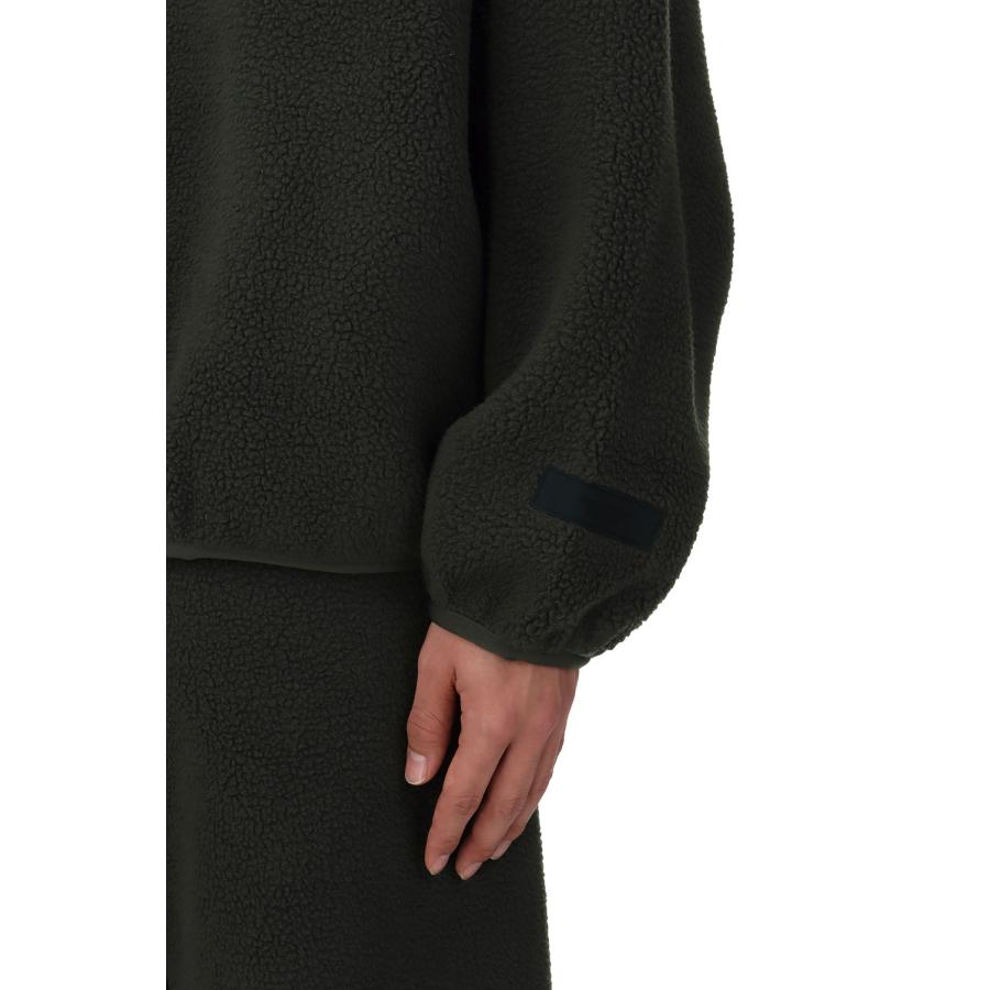 Halfzip Mockneck/Ink(202SP244270F) ESSENTIALS(エッセンシャルズ) |  | 06