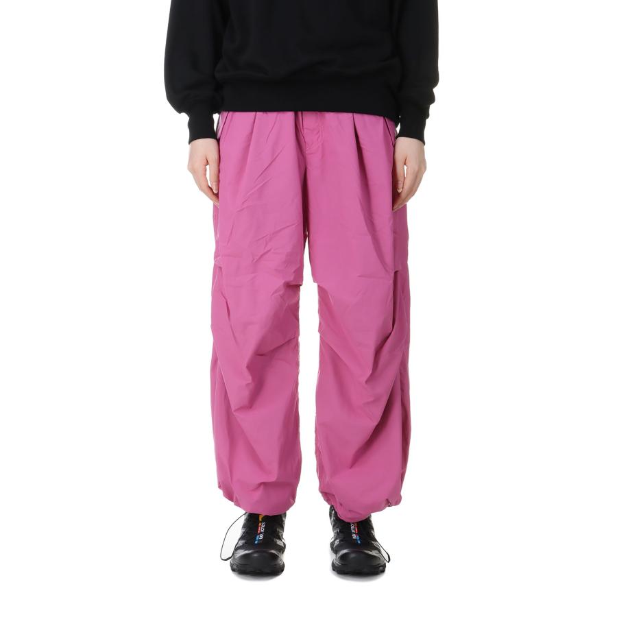 【P5倍】PERTEX PARATROOPER PANTS -Pink (24SS-L4-03) MARMOT CAPITAL -Women(マーモットキャピタル) | 
