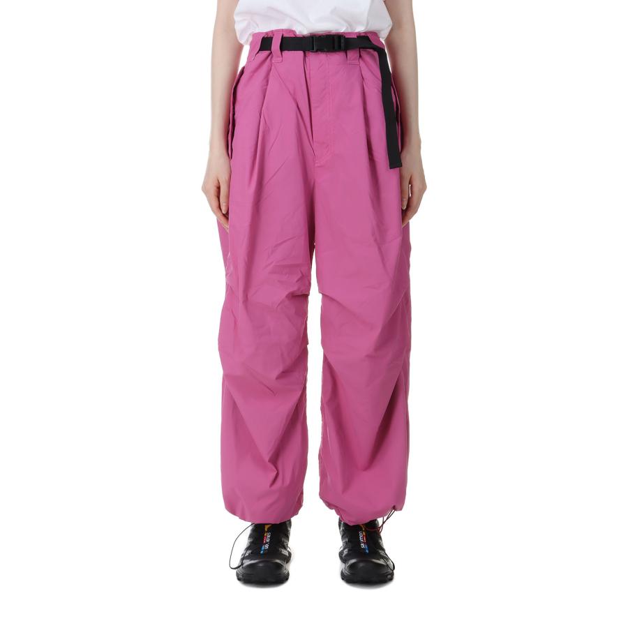 【P5倍】PERTEX PARATROOPER PANTS -Pink (24SS-L4-03) MARMOT CAPITAL -Women(マーモットキャピタル) |  | 01
