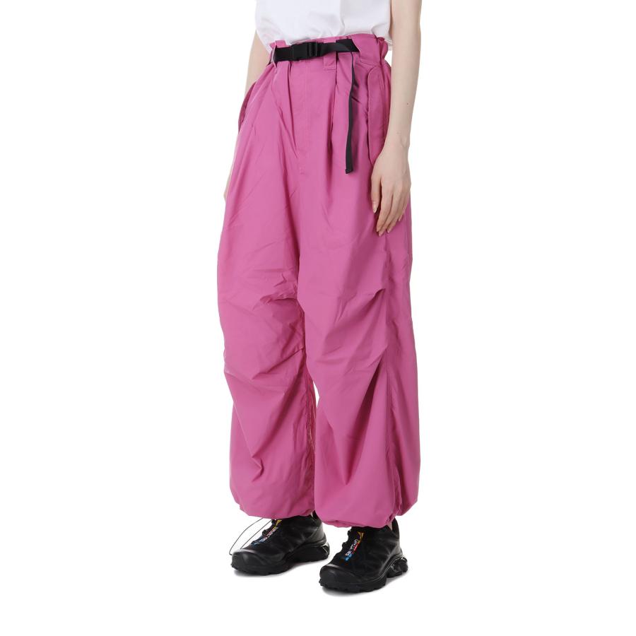 【P5倍】PERTEX PARATROOPER PANTS -Pink (24SS-L4-03) MARMOT CAPITAL -Women(マーモットキャピタル) |  | 02