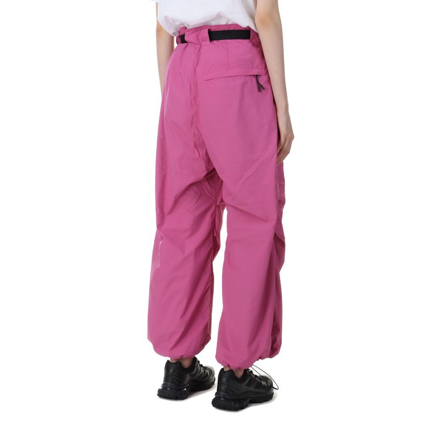 【P5倍 / SALE】PERTEX PARATROOPER PANTS -Pink (24SS-L4-03) MARMOT CAPITAL -Women(マーモットキャピタル) |  | 03