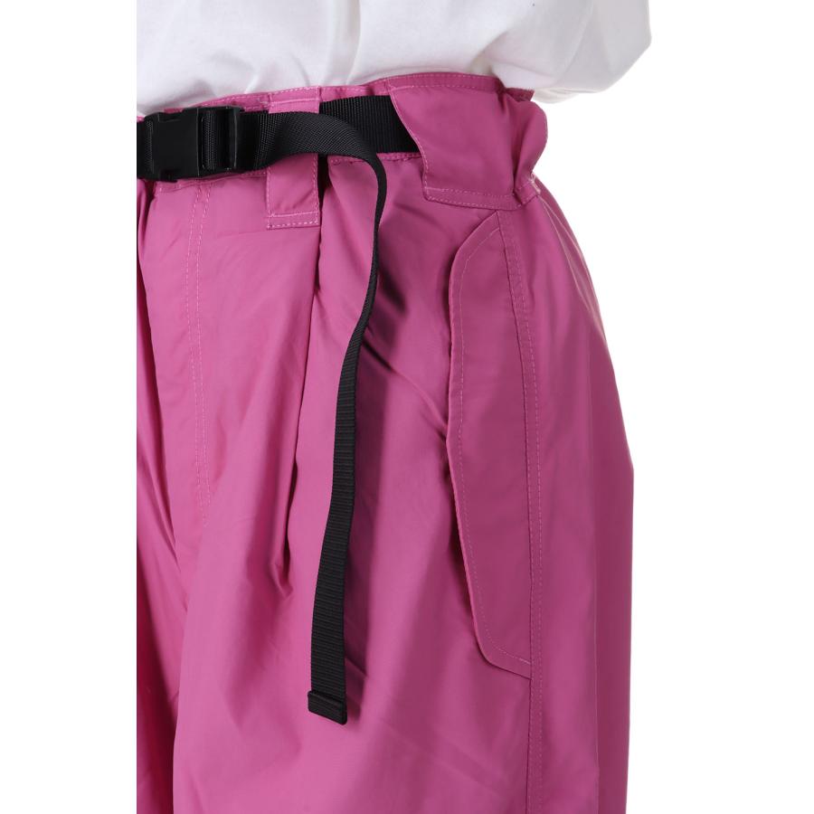 【P5倍】PERTEX PARATROOPER PANTS -Pink (24SS-L4-03) MARMOT CAPITAL -Women(マーモットキャピタル) |  | 04
