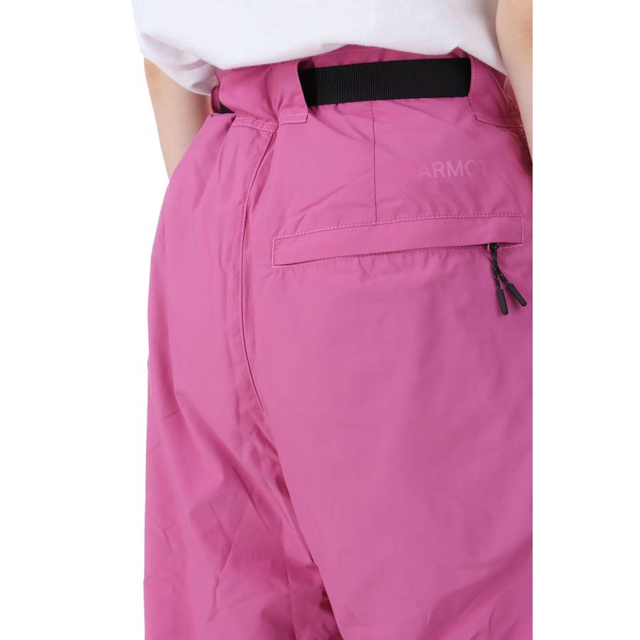 【P5倍】PERTEX PARATROOPER PANTS -Pink (24SS-L4-03) MARMOT CAPITAL -Women(マーモットキャピタル) |  | 05