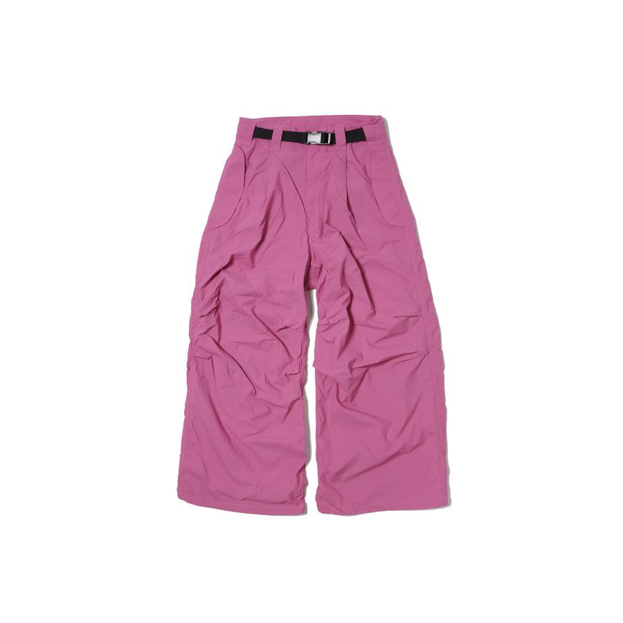 【P5倍】PERTEX PARATROOPER PANTS -Pink (24SS-L4-03) MARMOT CAPITAL -Women(マーモットキャピタル) |  | 07