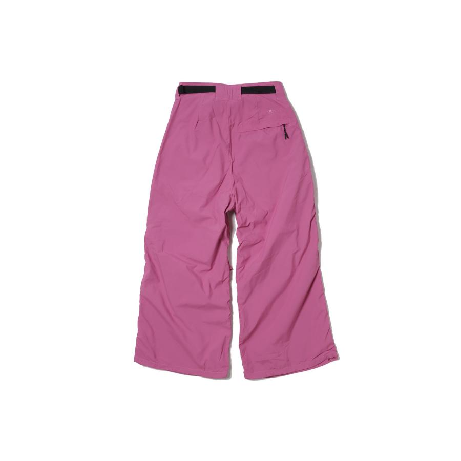 【P5倍】PERTEX PARATROOPER PANTS -Pink (24SS-L4-03) MARMOT CAPITAL -Women(マーモットキャピタル) |  | 08