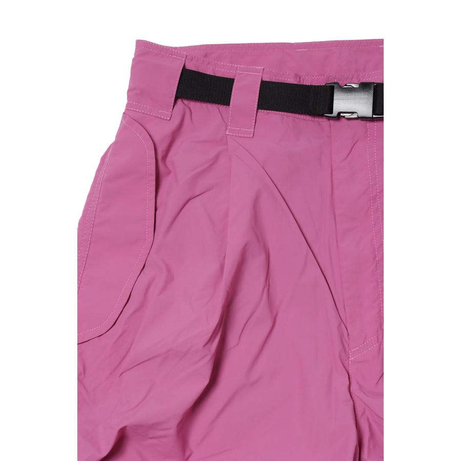 【P5倍】PERTEX PARATROOPER PANTS -Pink (24SS-L4-03) MARMOT CAPITAL -Women(マーモットキャピタル) |  | 09