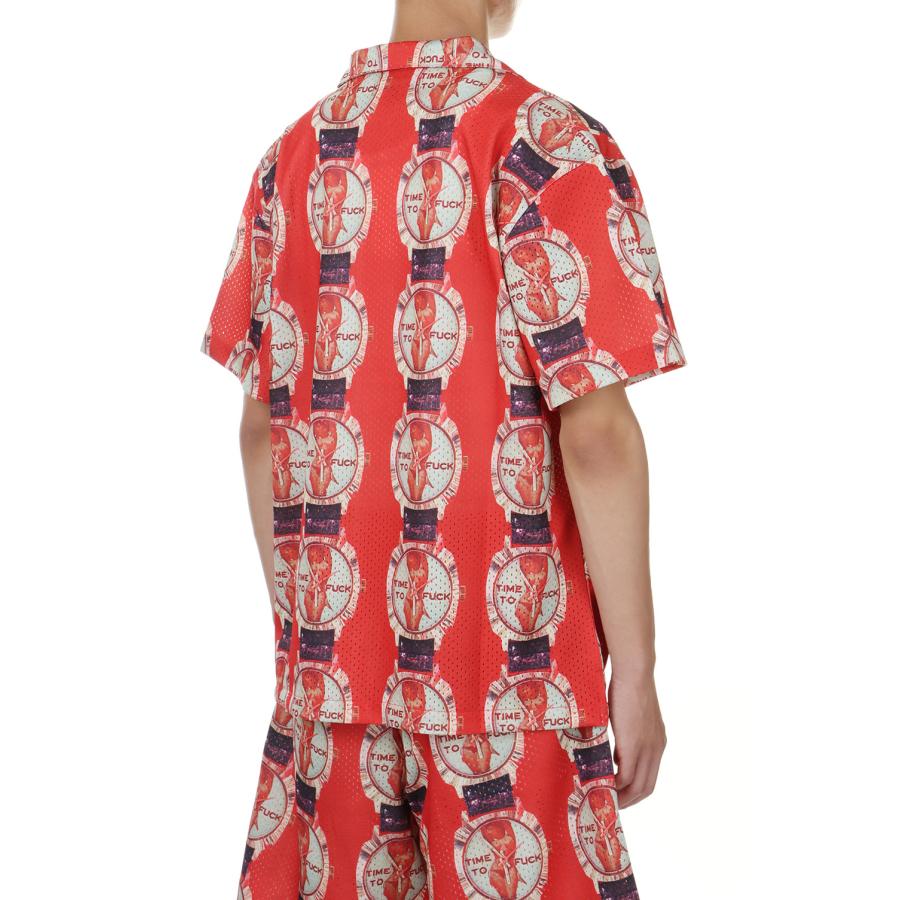 【P5倍 / SALE】TTF Club Shirt / AOP Fucking Awesome(ファッキンオーサム) |  | 02