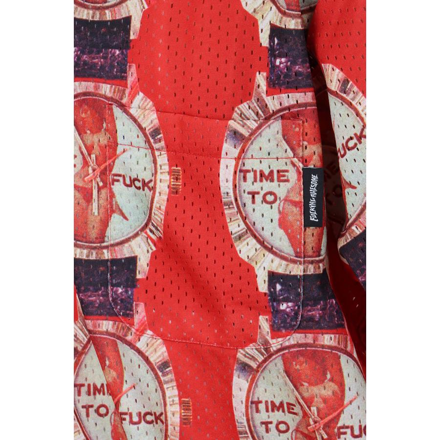 【P5倍 / SALE】TTF Club Shirt / AOP Fucking Awesome(ファッキンオーサム) |  | 05