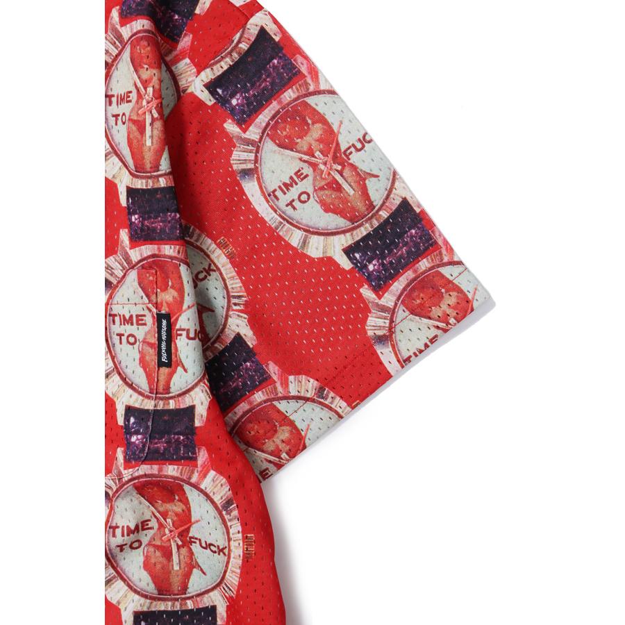 【P5倍 / SALE】TTF Club Shirt / AOP Fucking Awesome(ファッキンオーサム) |  | 09