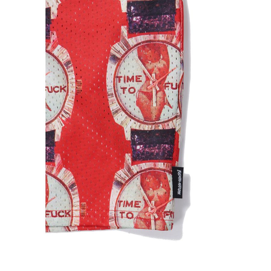 【P10倍】【SALE】TTF Mesh Shorts / AOP Fucking Awesome(ファッキンオーサム) |  | 10