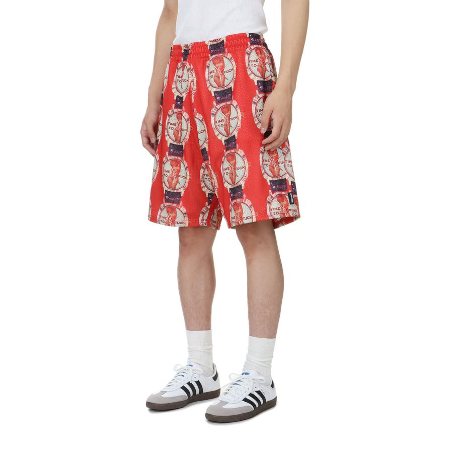 【P10倍】【SALE】TTF Mesh Shorts / AOP Fucking Awesome(ファッキンオーサム) |  | 02