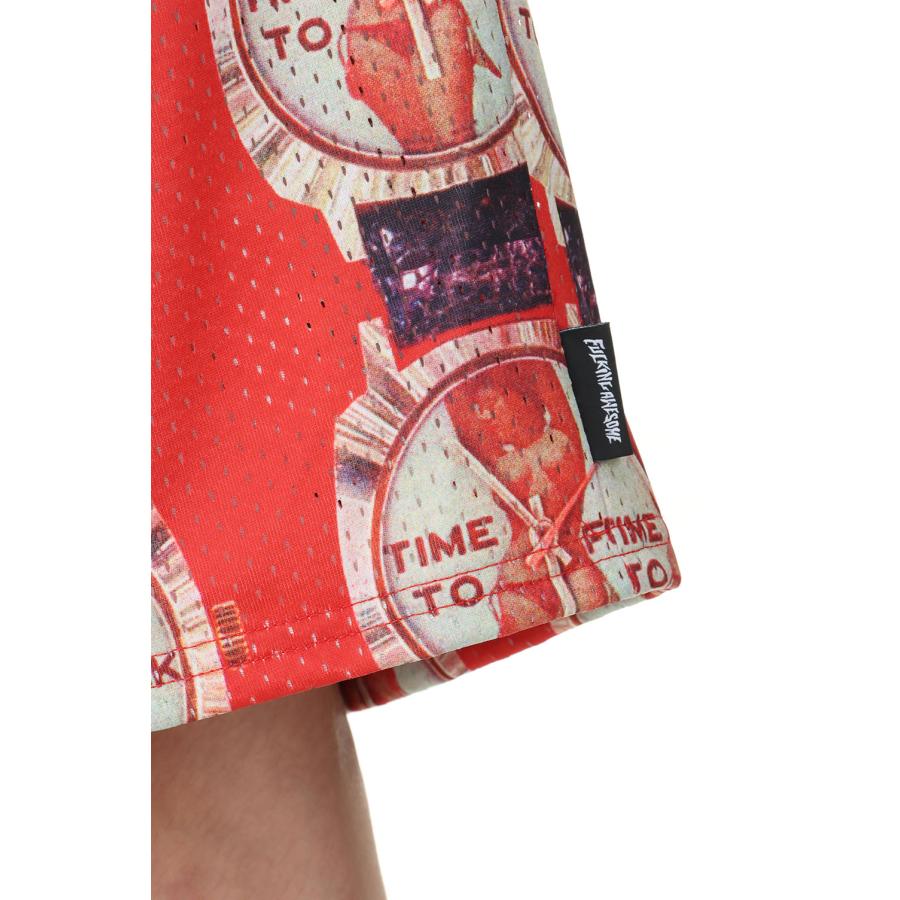 【P10倍】【SALE】TTF Mesh Shorts / AOP Fucking Awesome(ファッキンオーサム) |  | 06