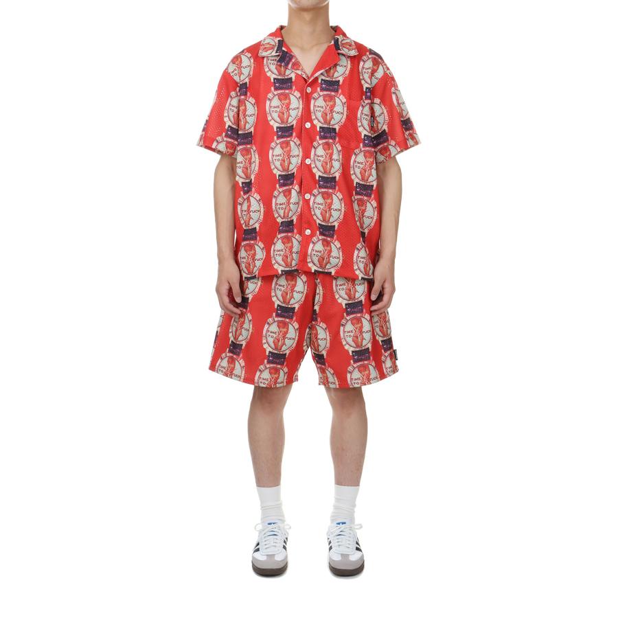 【P10倍】【SALE】TTF Mesh Shorts / AOP Fucking Awesome(ファッキンオーサム) |  | 07