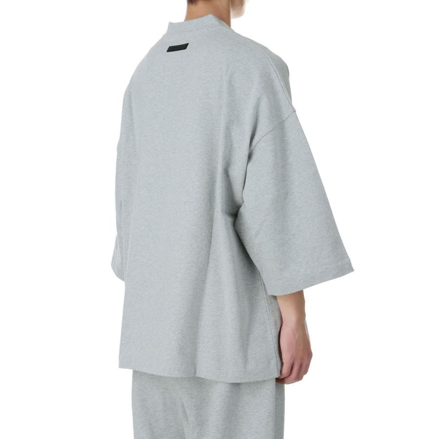 【P5倍 / SALE】Football Tee /Light Heather(125SP244106F) ESSENTIALS(エッセンシャルズ) |  | 02