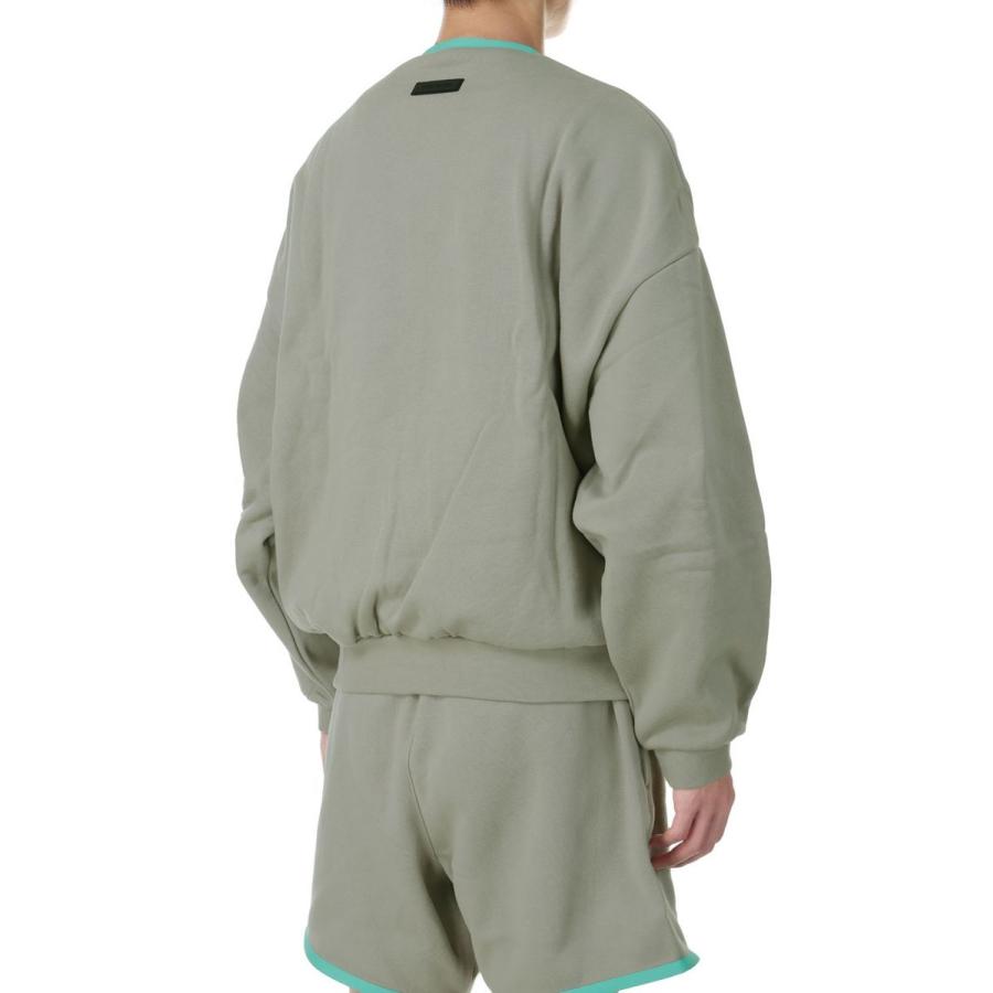 【P5倍 / SALE】Crewneck Sweater/Seal(192SP244685F) ESSENTIALS(エッセンシャルズ) |  | 02