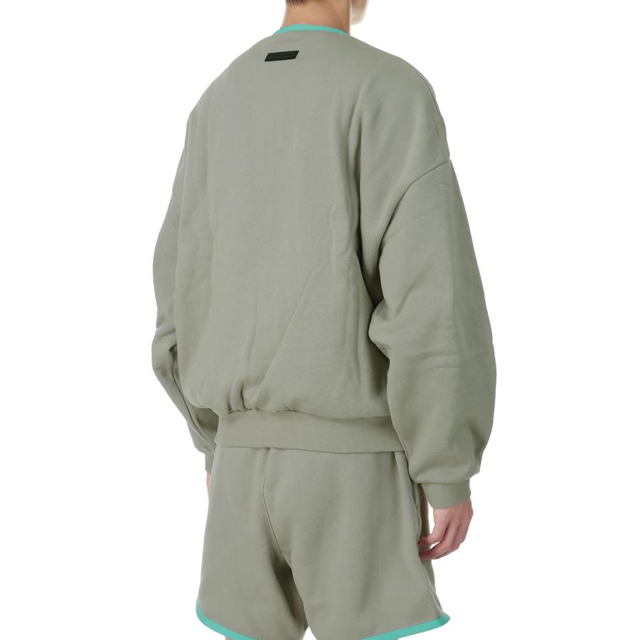 【P5倍 / SALE】Crewneck Sweater/Seal(192SP244685F) ESSENTIALS(エッセンシャルズ) |  | 02