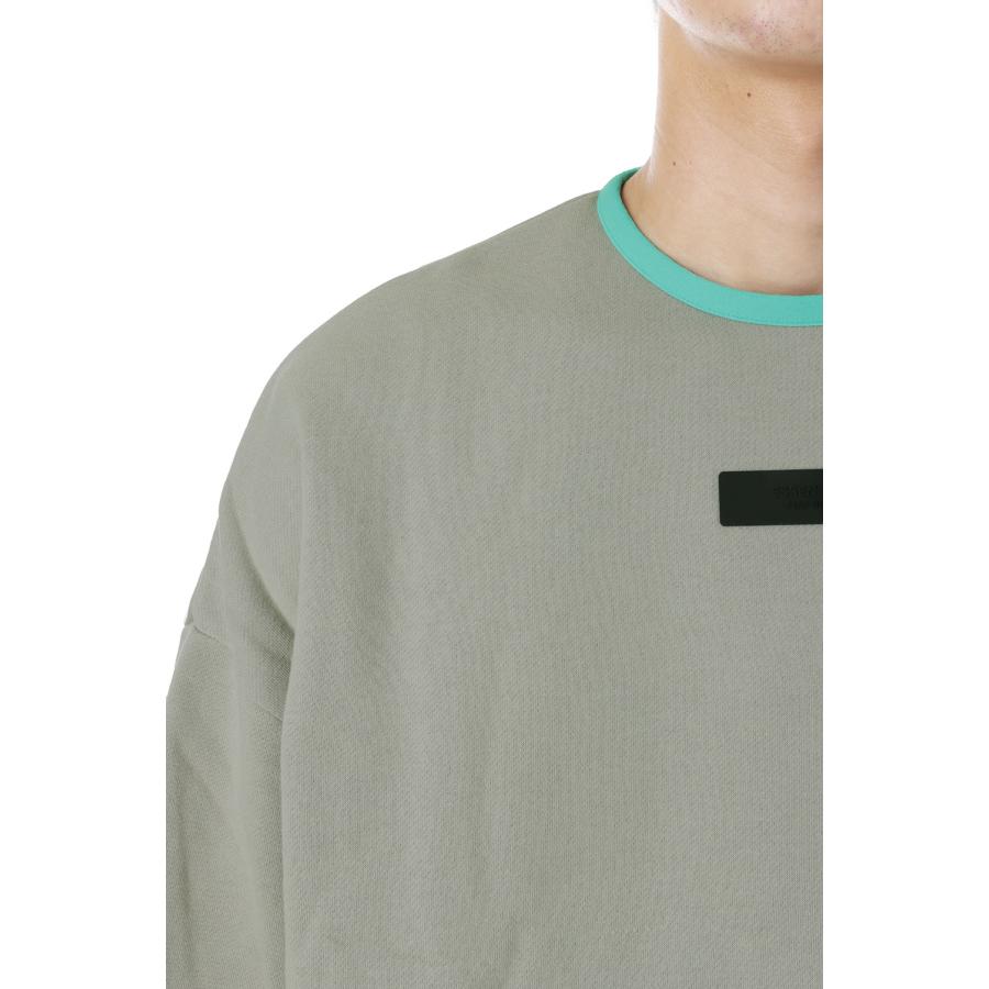 【P5倍 / SALE】Crewneck Sweater/Seal(192SP244685F) ESSENTIALS(エッセンシャルズ) |  | 04