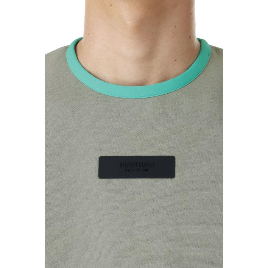 【P5倍 / SALE】Crewneck Sweater/Seal(192SP244685F) ESSENTIALS(エッセンシャルズ) |  | 05