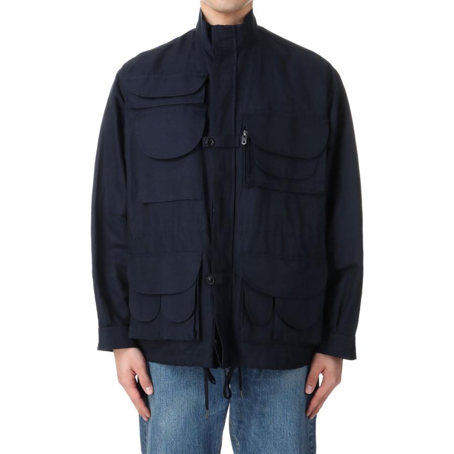 【P5倍】ANDY -  DARK NAVY (AU24S02) AUBERGE(オーベルジュ) | AUBERGE