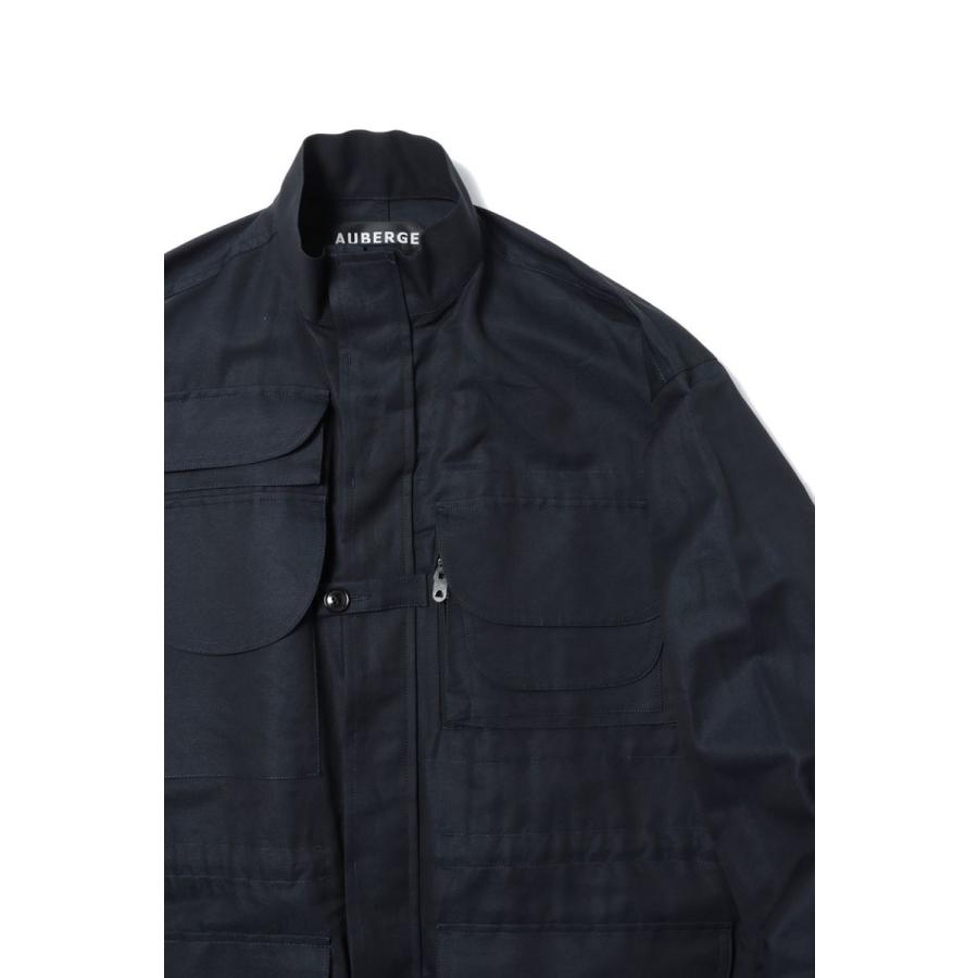 【P5倍】ANDY -  DARK NAVY (AU24S02) AUBERGE(オーベルジュ) | AUBERGE | 10
