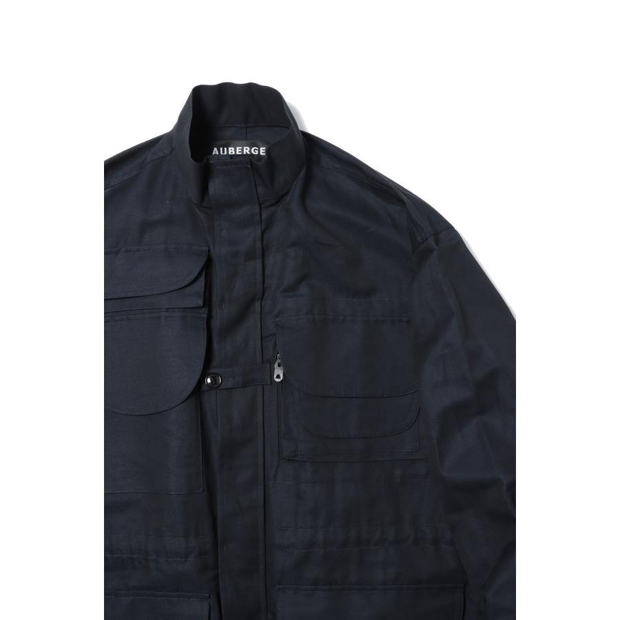 【P5倍】ANDY -  DARK NAVY (AU24S02) AUBERGE(オーベルジュ) | AUBERGE | 10